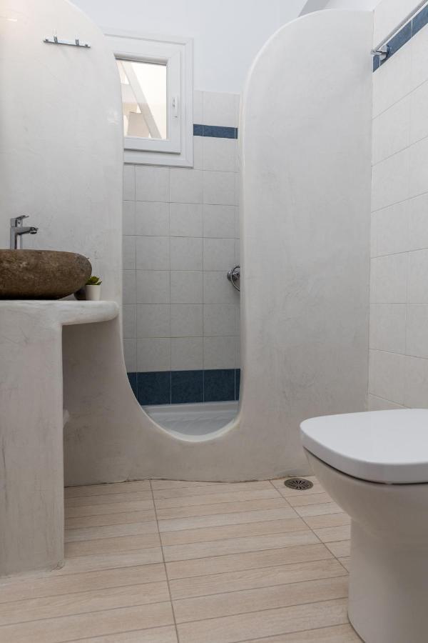 Aqua Naxos Apartments & Suites Agios Prokopios  Exterior photo